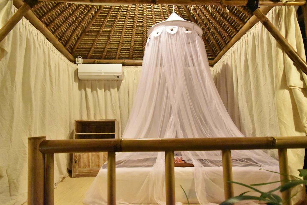 Salty Shakas Bamboo Stay Canggu ภายนอก รูปภาพ