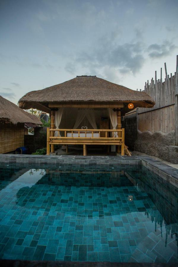 Salty Shakas Bamboo Stay Canggu ภายนอก รูปภาพ